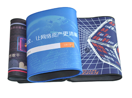 用鼠標墊做廣告宣傳有哪些優(yōu)勢？廣告鼠標墊定制 【通亞工藝品】
