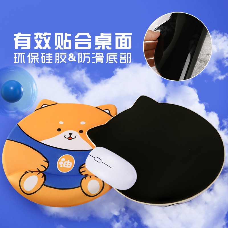 通亞工藝品護腕鼠標墊有哪些優(yōu)點？